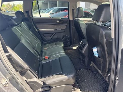 Used 2022 Volkswagen Atlas SEL AWD/4WD image 10