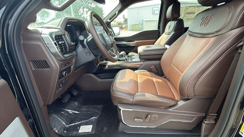 New 2026 Ford F150 King Ranch w/ Equipment Group 601A High AWD/4WD image 21