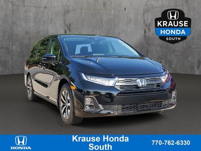 New 2026 Honda Odyssey EX-L