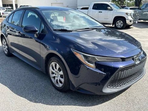 Used 2022 Toyota Corolla LE FWD image 5