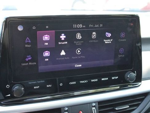 Used 2024 Kia Forte GT-Line w/ GT-Line Premium Package FWD image 33