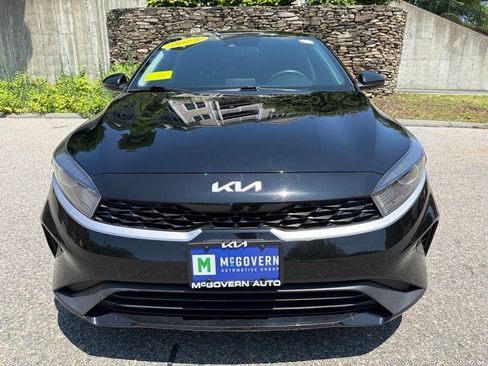 Certified 2023 Kia Forte LXS FWD image 8