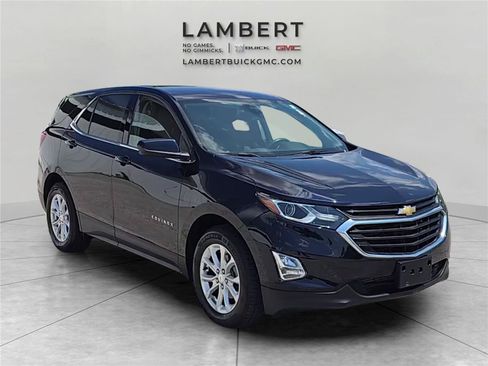 Used 2020 Chevrolet Equinox LT FWD image 7