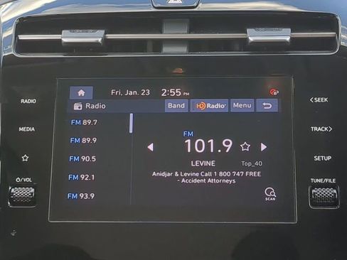 Used 2024 Hyundai Tucson SEL image 20