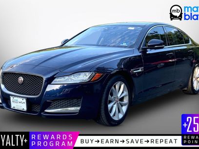 Used 2018 Jaguar XF Premium