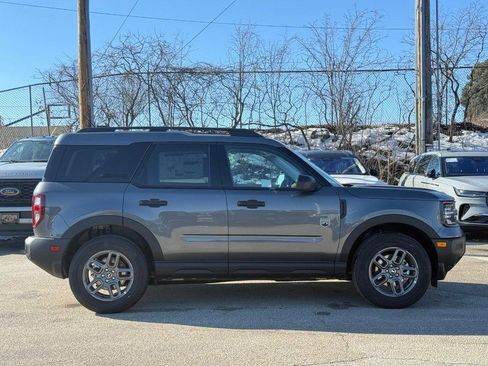 New 2025 Ford Bronco Sport Big Bend w/ Convenience Package image 2