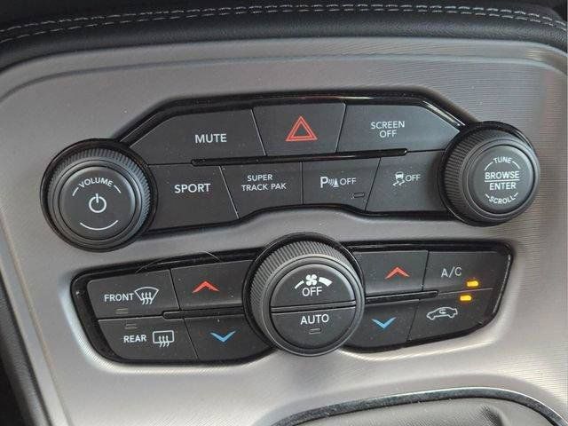 Used 2023 Dodge Challenger R/T w/ Blacktop Package RWD image 23