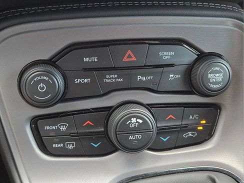 Used 2023 Dodge Challenger R/T w/ Blacktop Package RWD image 23