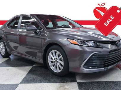 Used 2023 Toyota Camry LE