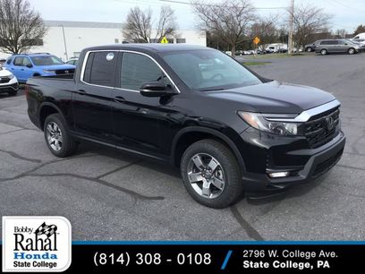 New 2026 Honda Ridgeline RTL