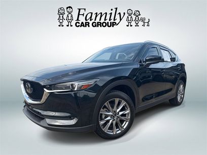 Used 2021 MAZDA CX-5 Grand Touring Reserve