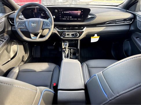 New 2026 Buick Envista Sport Touring w/ Convenience I Package image 11