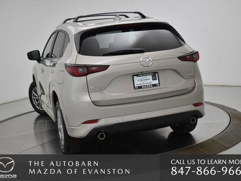 New 2025 MAZDA CX-5 AWD 2.5 S image 7