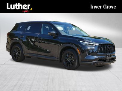 Used 2023 INFINITI QX60 Pure