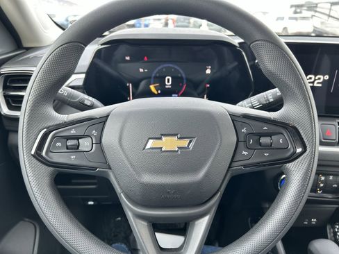 New 2026 Chevrolet TrailBlazer LS w/ LS Convenience Package image 24