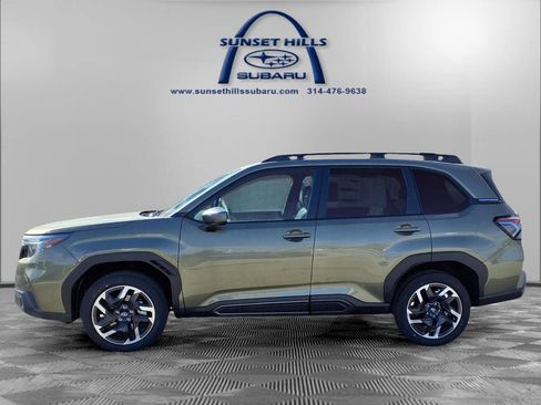 New 2026 Subaru Forester Limited image 13