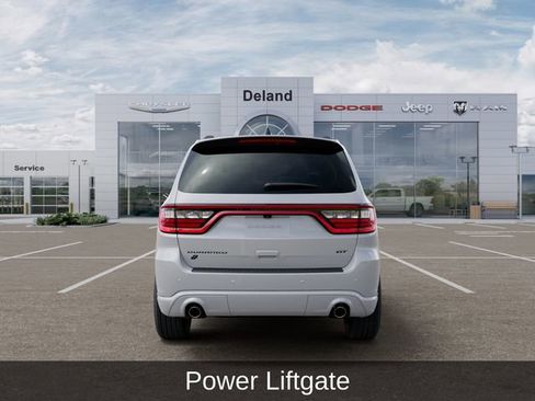 New 2026 Dodge Durango GT w/ Blacktop Package RWD image 8