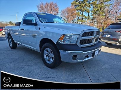 Used 2020 RAM 1500 Tradesman w/ Popular Equipment Group