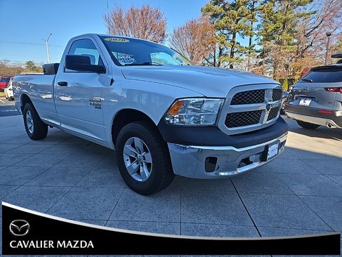 Used 2020 RAM 1500 Tradesman w/ Popular Equipment Group image 1