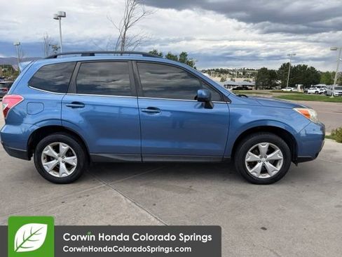 Used 2016 Subaru Forester 2.5i Limited AWD/4WD image 11
