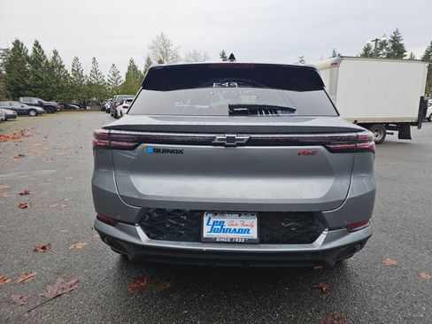 New 2026 Chevrolet Equinox EV RS image 6