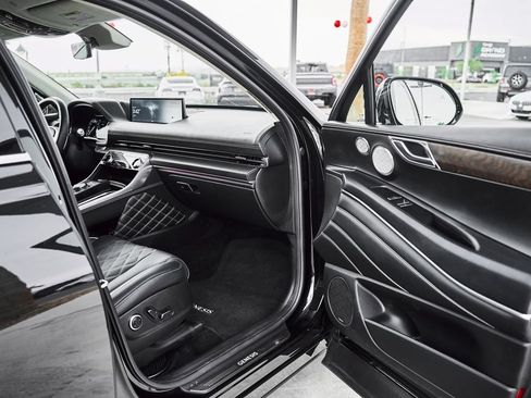Used 2024 Genesis GV80 3.5T Prestige Signature AWD/4WD image 10