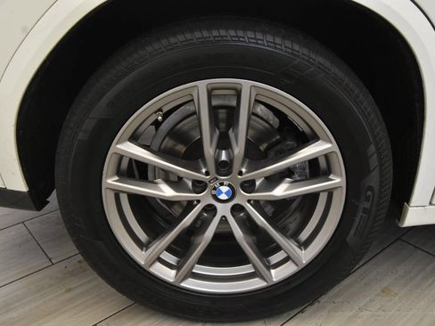 Used 2021 BMW X4 xDrive30i w/ M Sport Package image 10