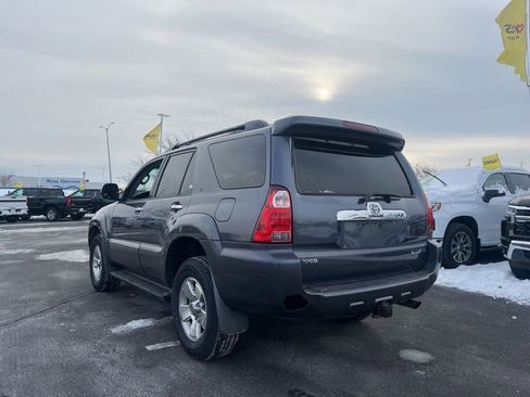 Used 2009 Toyota 4Runner Sport image 5
