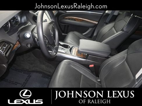 Used 2020 Acura MDX SH-AWD w/ Technology Package image 10