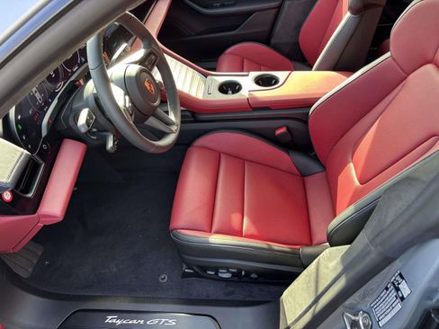 New 2026 Porsche Taycan GTS AWD/4WD image 20