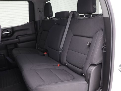 Used 2022 Chevrolet Silverado 1500 Custom Trail Boss w/ Safety Confidence Package image 16