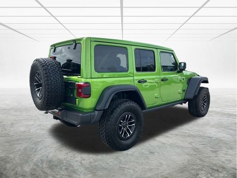 New 2025 Jeep Wrangler Willys image 4