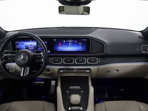 Certified 2024 Mercedes-Benz GLS 450 4MATIC w/ AMG Line Exterior image 8