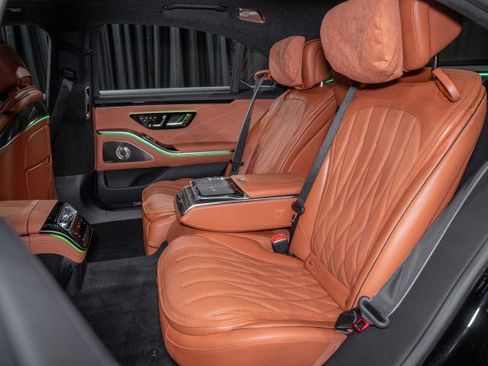 New 2026 Mercedes-Benz S 63 AMG S image 13