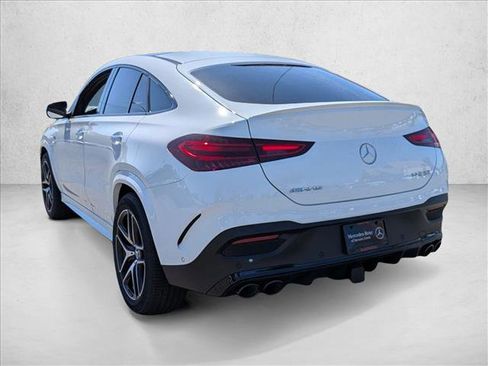 New 2026 Mercedes-Benz GLE 53 AMG 4MATIC Coupe image 8