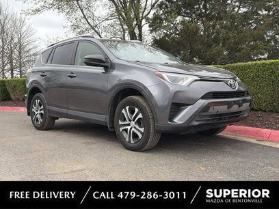 Used 2016 Toyota RAV4 LE