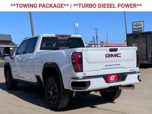 New 2026 GMC Sierra 2500 AT4 w/ AT4 Premium Plus Package image 6