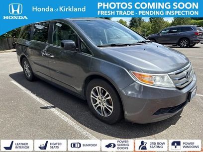 Used 2013 Honda Odyssey EX-L