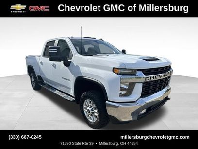 Used 2021 Chevrolet Silverado 2500 LT w/ Convenience Package