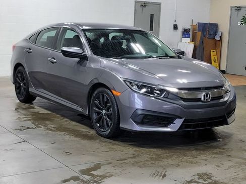 Used 2016 Honda Civic LX image 8