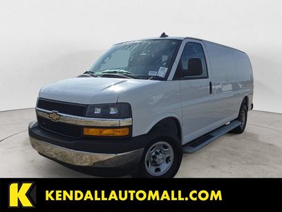 Used 2025 Chevrolet Express 2500 w/ Driver Convenience Package