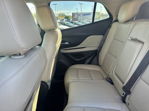Used 2018 Buick Encore Premium w/ Experience Buick Package AWD/4WD image 50