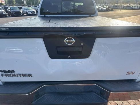 Used 2017 Nissan Frontier SV RWD image 9