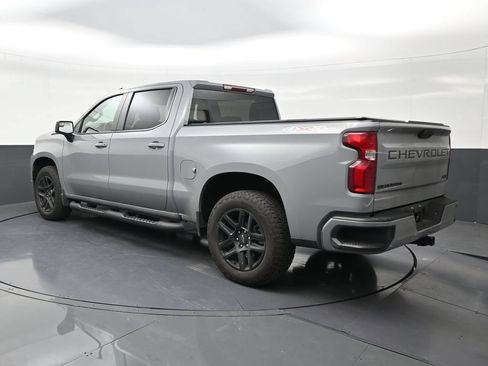 Used 2025 Chevrolet Silverado 1500 RST w/ LPO, Dark Essentials Package AWD/4WD image 3