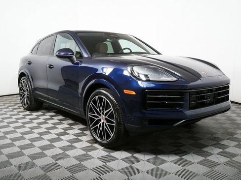 New 2026 Porsche Cayenne Coupe image 28