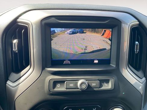 Used 2020 Chevrolet Silverado 1500 Custom w/ Custom 2.7L Value Package image 26