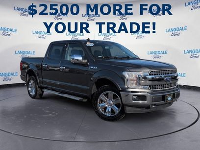 Used 2019 Ford F150 Lariat w/ Equipment Group 502A Luxury