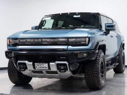 New 2024 GMC Hummer EV 3X w/ Omega Edition AWD/4WD image 3