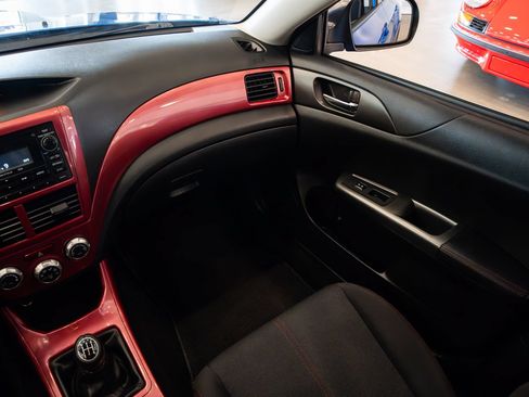 Used 2011 Subaru Impreza WRX Hatchback AWD/4WD image 11