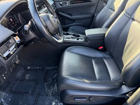 Used 2022 Honda Civic Sport Touring image 7